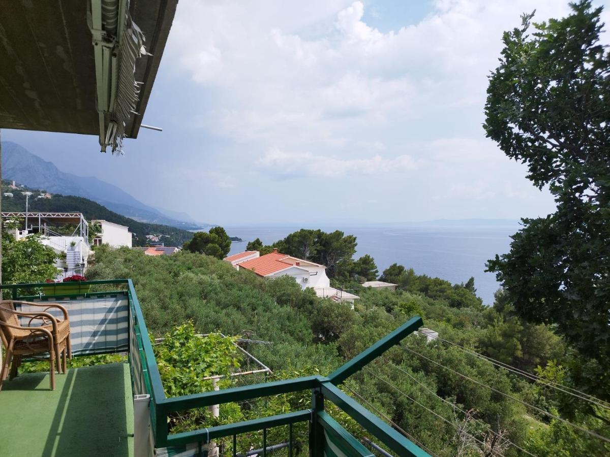 ברלה Apartments Mare - 150 M From Beach מראה חיצוני תמונה