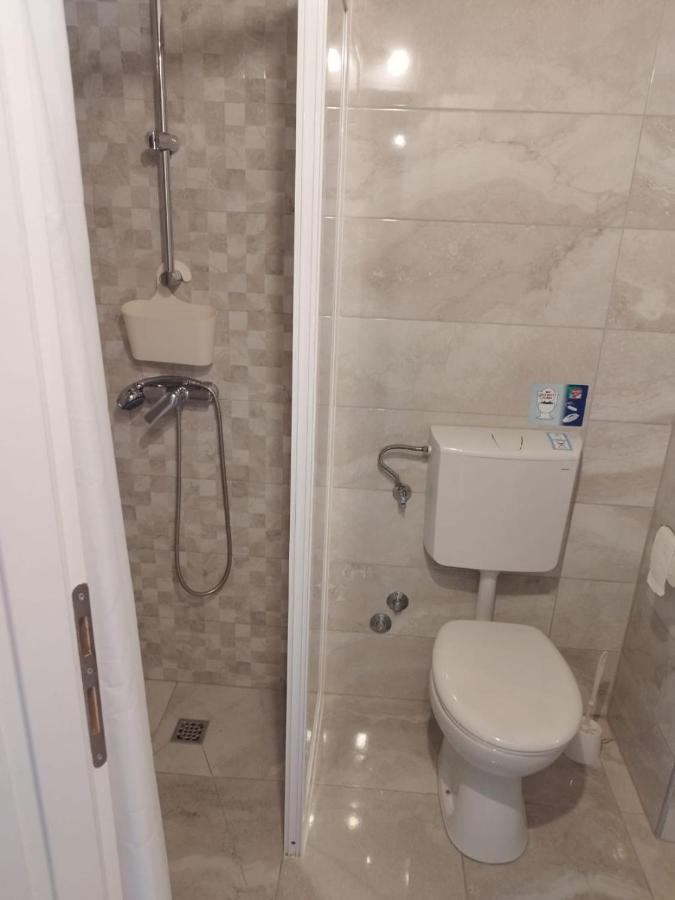 ברלה Apartments Mare - 150 M From Beach מראה חיצוני תמונה