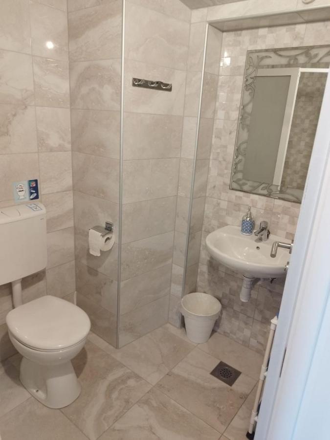 ברלה Apartments Mare - 150 M From Beach מראה חיצוני תמונה