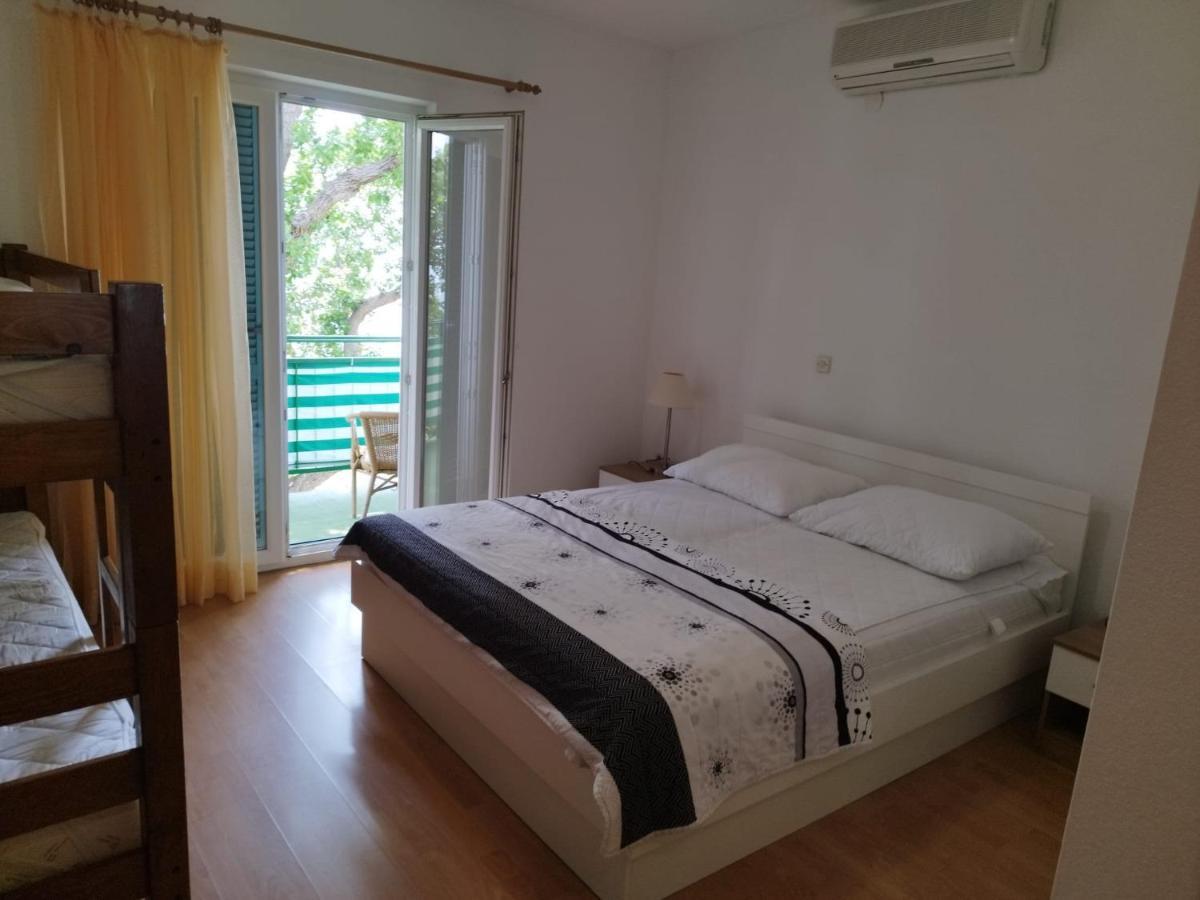 ברלה Apartments Mare - 150 M From Beach מראה חיצוני תמונה