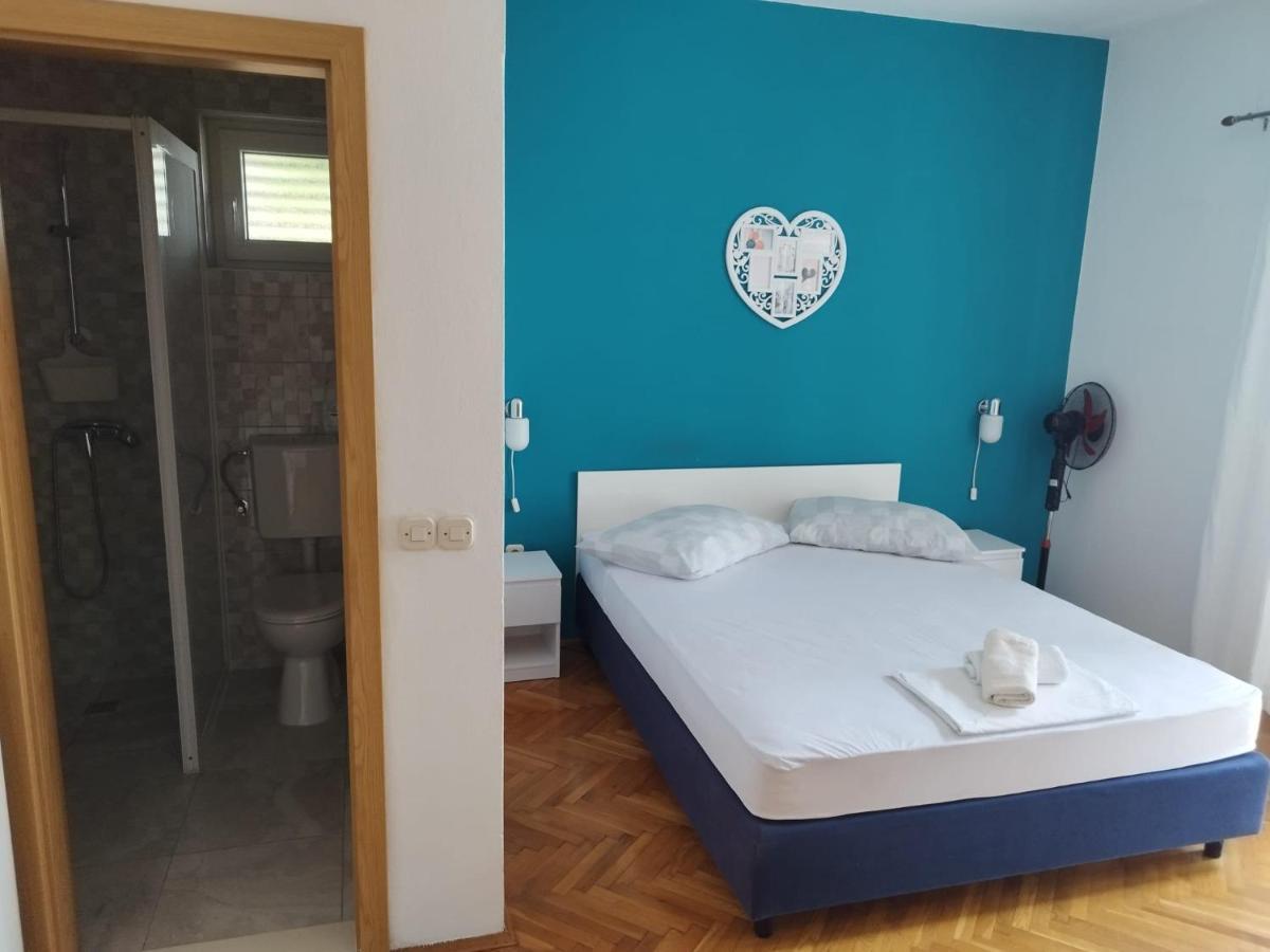 ברלה Apartments Mare - 150 M From Beach מראה חיצוני תמונה