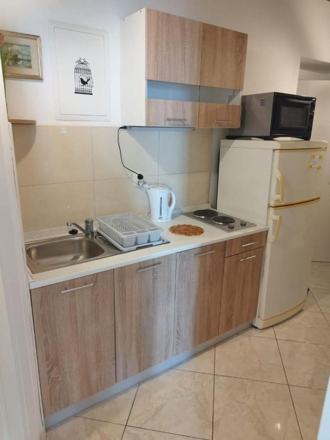 ברלה Apartments Mare - 150 M From Beach מראה חיצוני תמונה