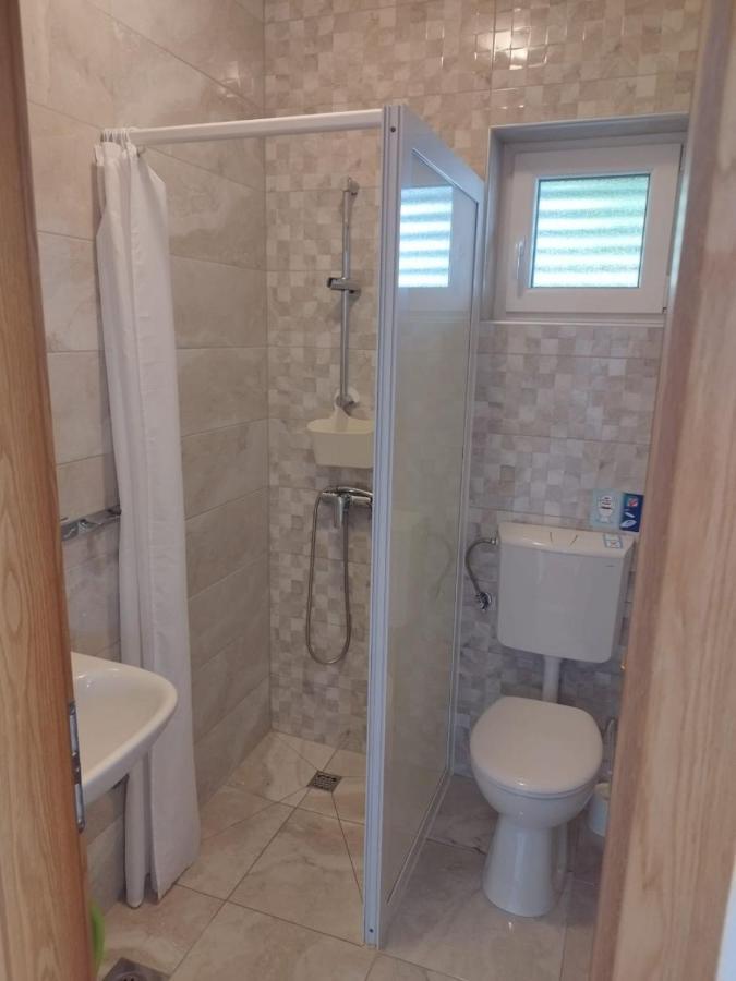ברלה Apartments Mare - 150 M From Beach מראה חיצוני תמונה